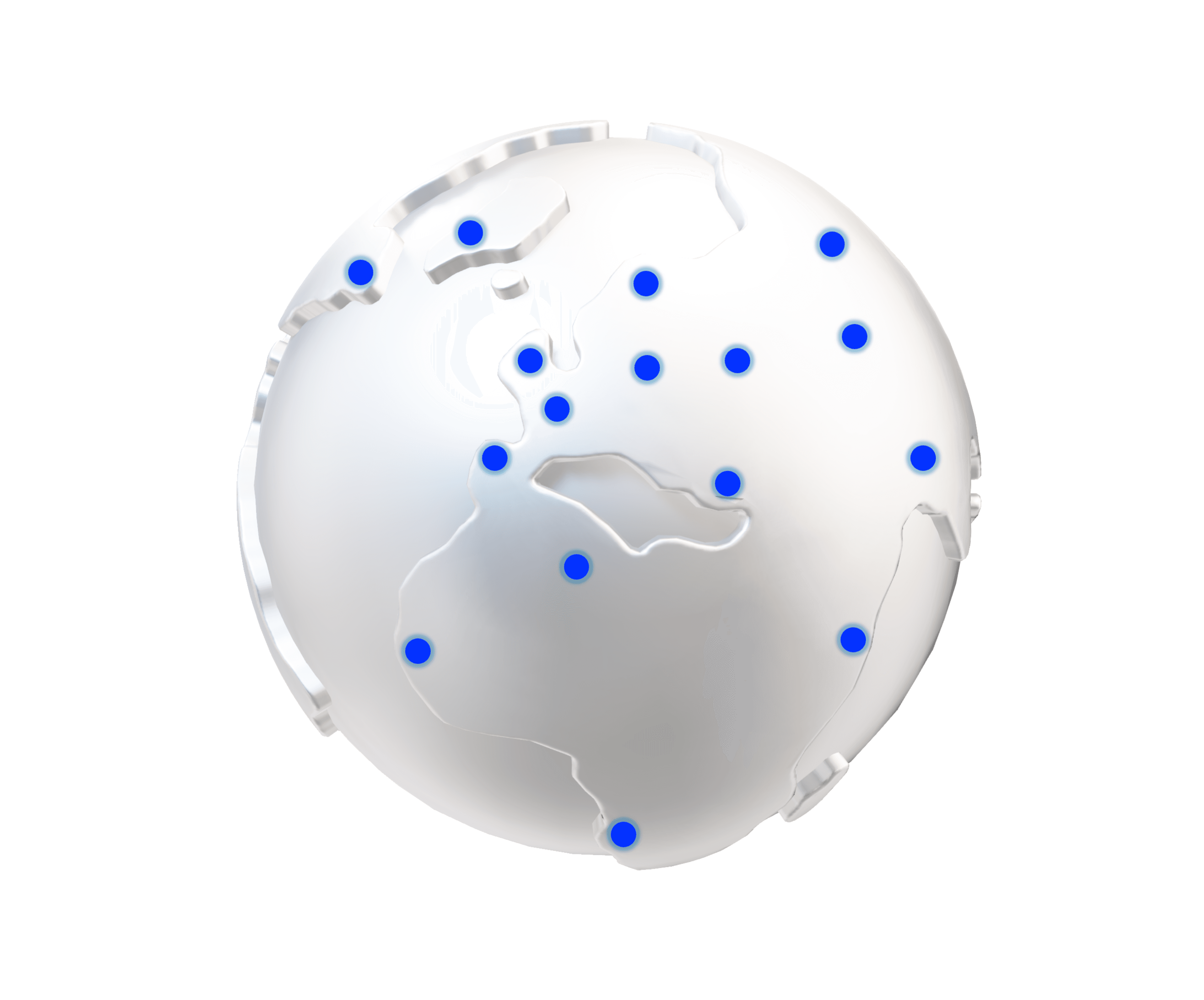 Find everything at the drop of a pin.